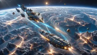 Скриншот 1 к игре Ultimate Space Battleship