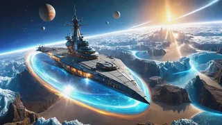 Скриншот 2 к игре Ultimate Space Battleship