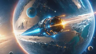 Скриншот 3 к игре Ultimate Space Battleship