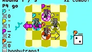 Скриншот 1 к игре Ninja Numpties