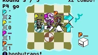 Скриншот 2 к игре Ninja Numpties