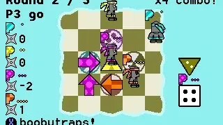 Скриншот 3 к игре Ninja Numpties