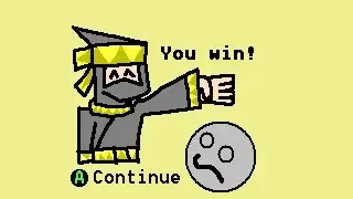 Скриншот 4 к игре Ninja Numpties