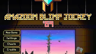 Скриншот 1 к игре Amazoom Blimp Jockey '69