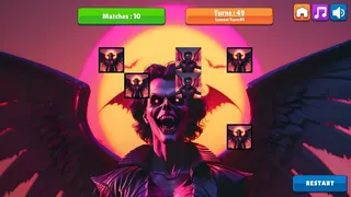 Скриншот 5 к игре OG Memory: Synthwave Vampires