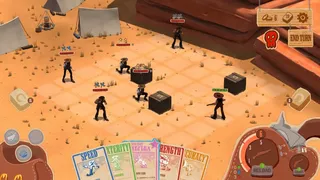 Скриншот 1 к игре Hats and Guns