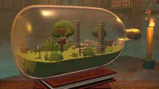 Скриншот 1 к игре Terrarium