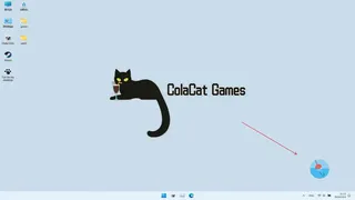 Скриншот 1 к игре Fishing On My Desktop