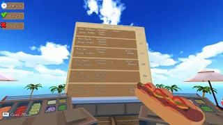 Скриншот 5 к игре Seaside Cafe Rush Hour