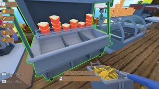 Скриншот 6 к игре Seaside Cafe Rush Hour