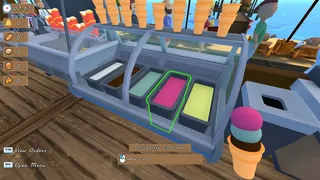 Скриншот 8 к игре Seaside Cafe Rush Hour