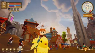Скриншот 8 к игре Shadow of Ancients - DEMO