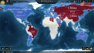 Скриншот 6 к игре NWO - Anarchy Collapsed