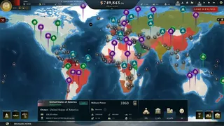 Скриншот 8 к игре NWO - Anarchy Collapsed