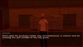 Скриншот 2 к игре Fatal Delivery