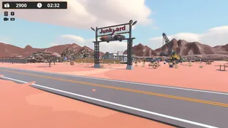 Скриншот 1 к игре Junkyard Empire Simulator