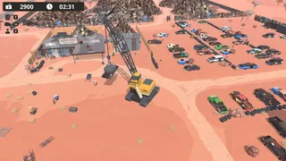 Скриншот 4 к игре Junkyard Empire Simulator