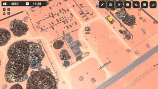 Скриншот 5 к игре Junkyard Empire Simulator
