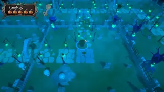 Скриншот 1 к игре Spooky Maze