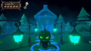 Скриншот 4 к игре Spooky Maze