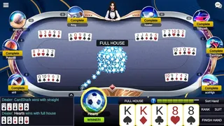 Скриншот 2 к игре Switch Poker