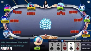 Скриншот 3 к игре Switch Poker