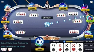 Скриншот 4 к игре Switch Poker