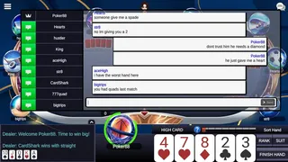 Скриншот 6 к игре Switch Poker