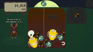 Скриншот 1 к игре Grave Filler