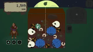 Скриншот 5 к игре Grave Filler
