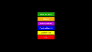 Скриншот 1 к игре Match3 x Bricks
