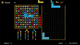 Скриншот 2 к игре Match3 x Bricks