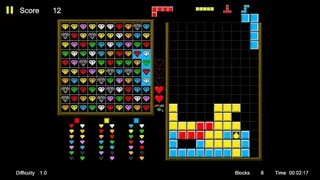 Скриншот 3 к игре Match3 x Bricks