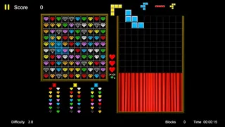 Скриншот 4 к игре Match3 x Bricks