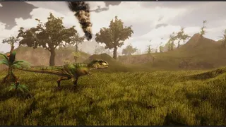 Скриншот 2 к игре Dinosaur