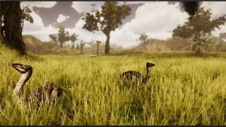 Скриншот 6 к игре Dinosaur