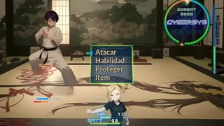 Скриншот 1 к игре Chapter 2 - Artificial Life 2061 Cyber⁣sys - Anime Songs Resonate Within The Nier⁣adroid Persona⁣’s Destiny. [Made by: Joseph Sanz]