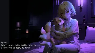 Скриншот 2 к игре Chapter 2 - Artificial Life 2061 Cyber⁣sys - Anime Songs Resonate Within The Nier⁣adroid Persona⁣’s Destiny. [Made by: Joseph Sanz]