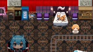 Скриншот 3 к игре Chapter 2 - Artificial Life 2061 Cyber⁣sys - Anime Songs Resonate Within The Nier⁣adroid Persona⁣’s Destiny. [Made by: Joseph Sanz]