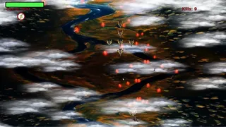 Скриншот 2 к игре Armageddon Sky's Invasion