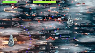 Скриншот 7 к игре Armageddon Sky's Invasion