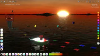 Скриншот 1 к игре Go Marbles!