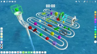 Скриншот 3 к игре Go Marbles!