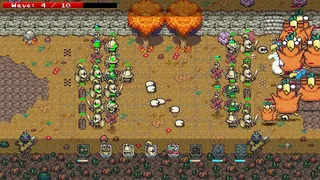 Скриншот 1 к игре Save the sheep
