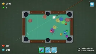 Скриншот 1 к игре SplitPool