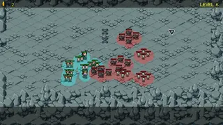 Скриншот 1 к игре Monsters Auto Battler