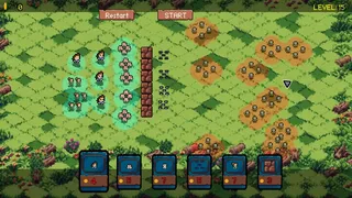 Скриншот 4 к игре Monsters Auto Battler
