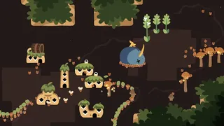 Скриншот 1 к игре Rogue Ants