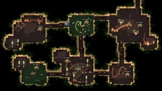 Скриншот 4 к игре Rogue Ants