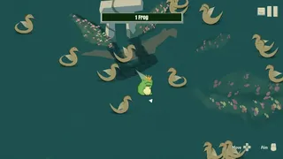 Скриншот 1 к игре Frogmageddon